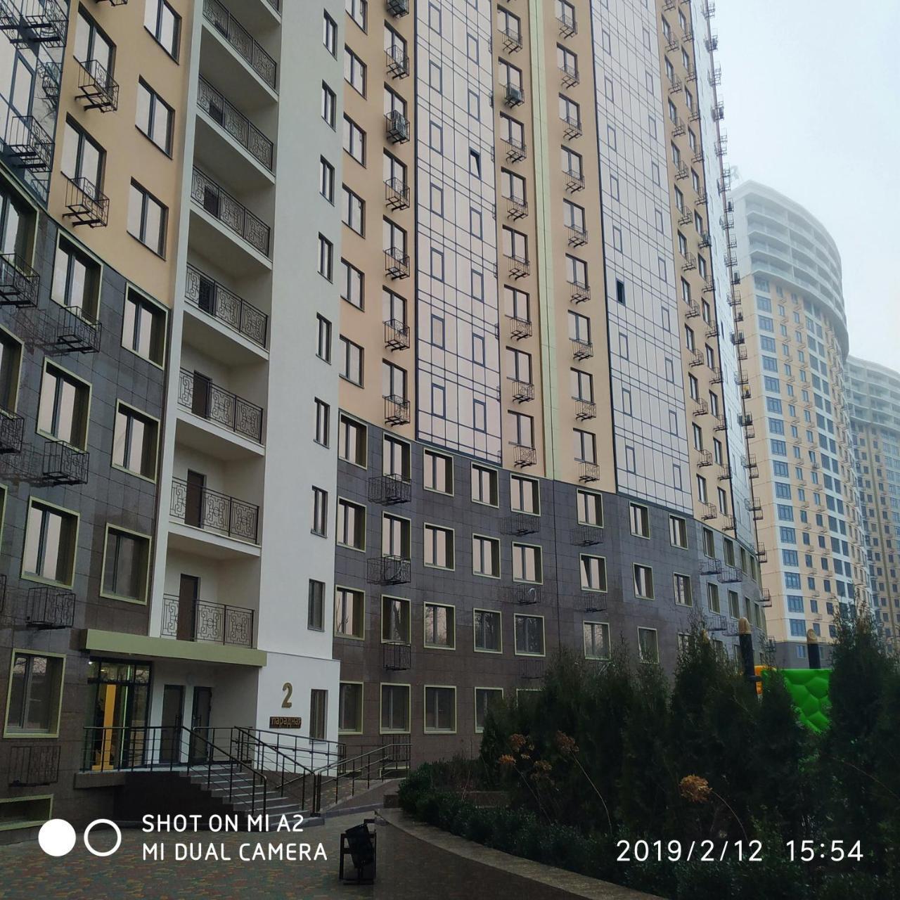 Элитная Квартира В Аркадии С Видом На Море 26 Жемчужина Odesa Exterior photo
